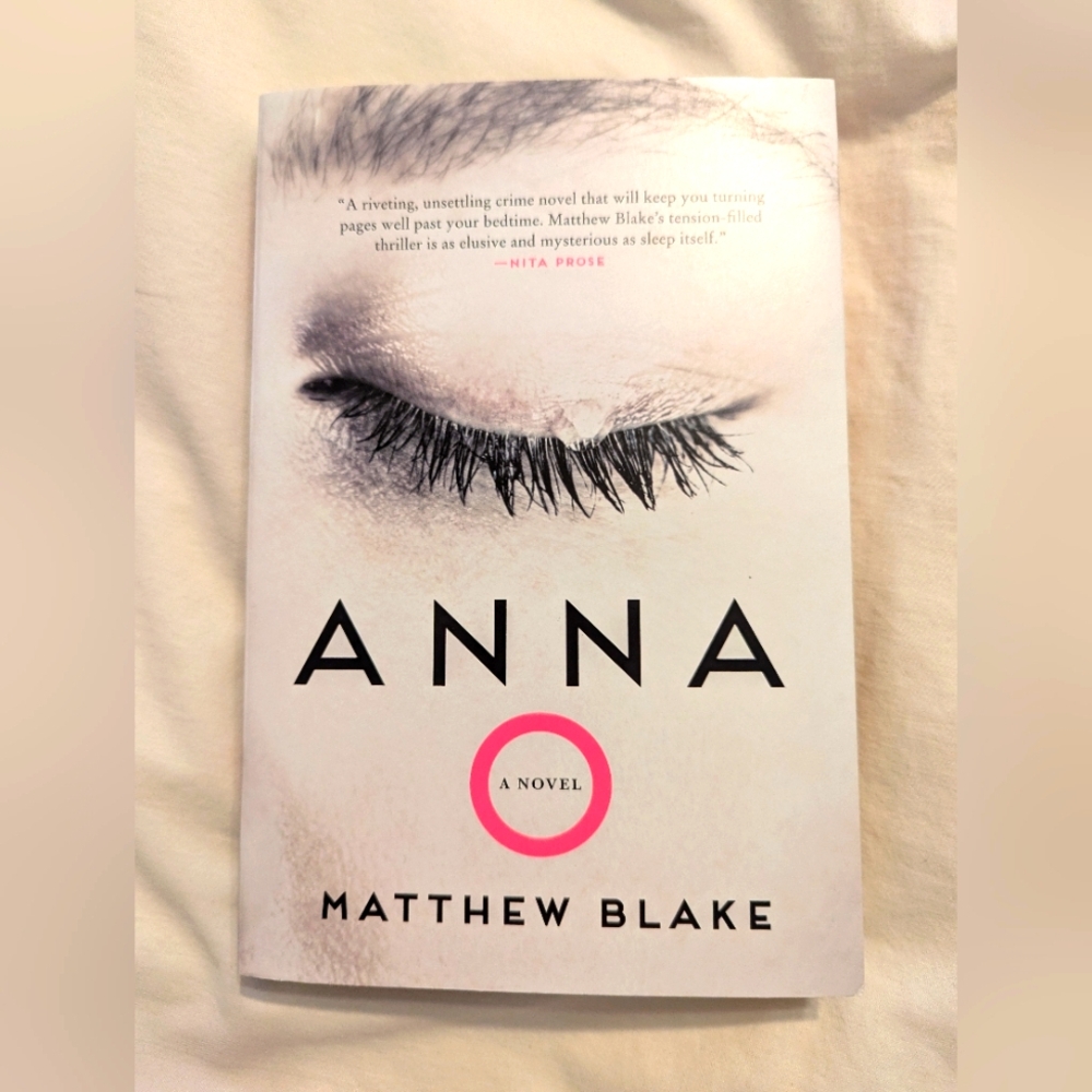 3/$20! Anna O By Matthew Blake
